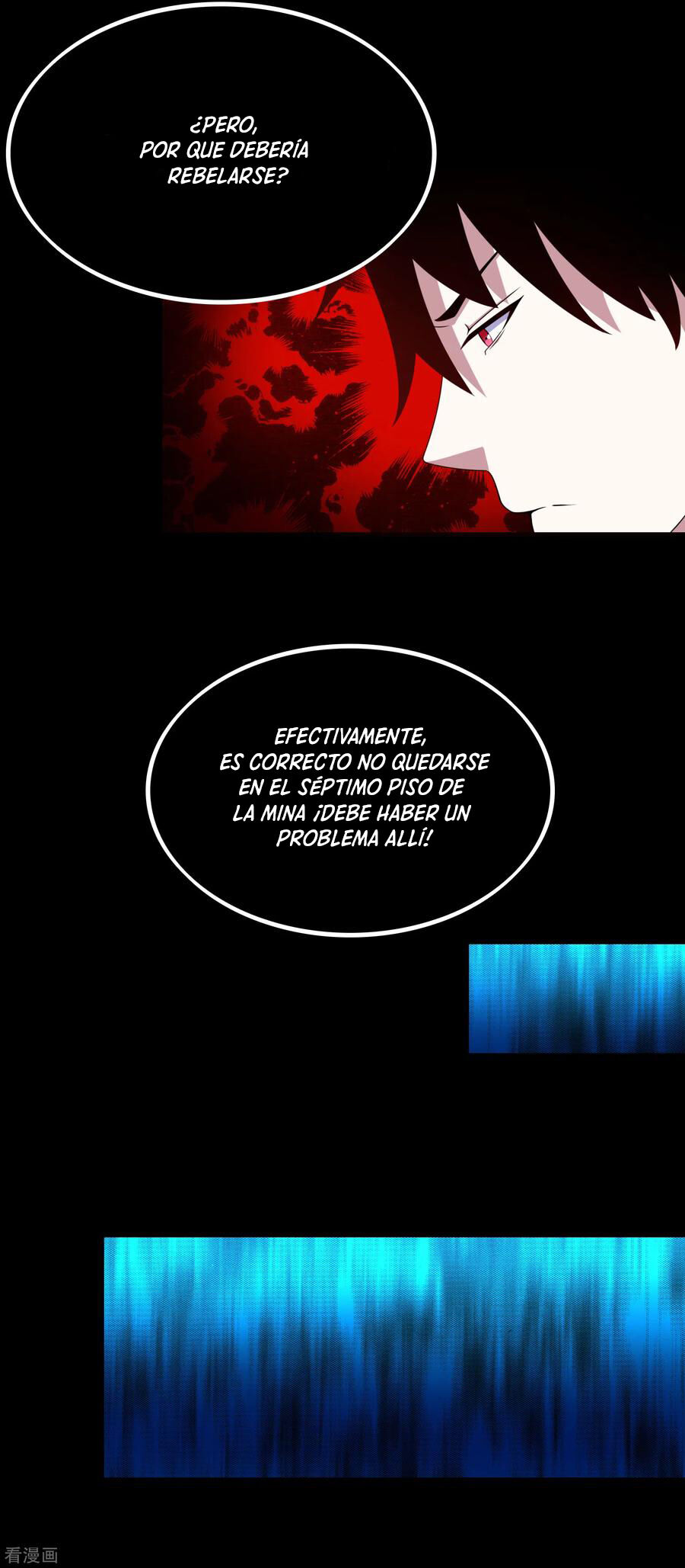 Read Rey del Apocalipsis ES Manga Online