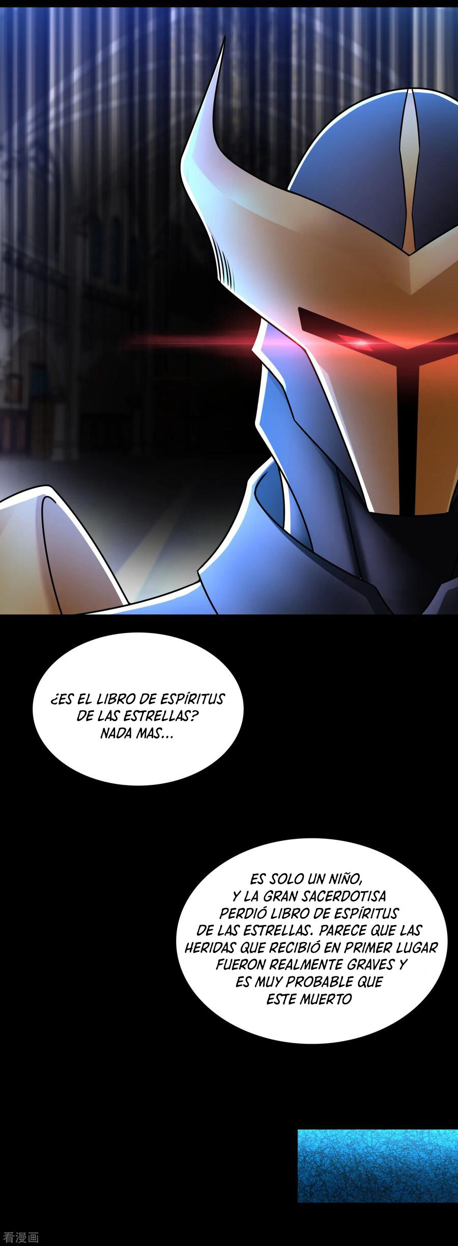 Read Rey del Apocalipsis ES Manga Online
