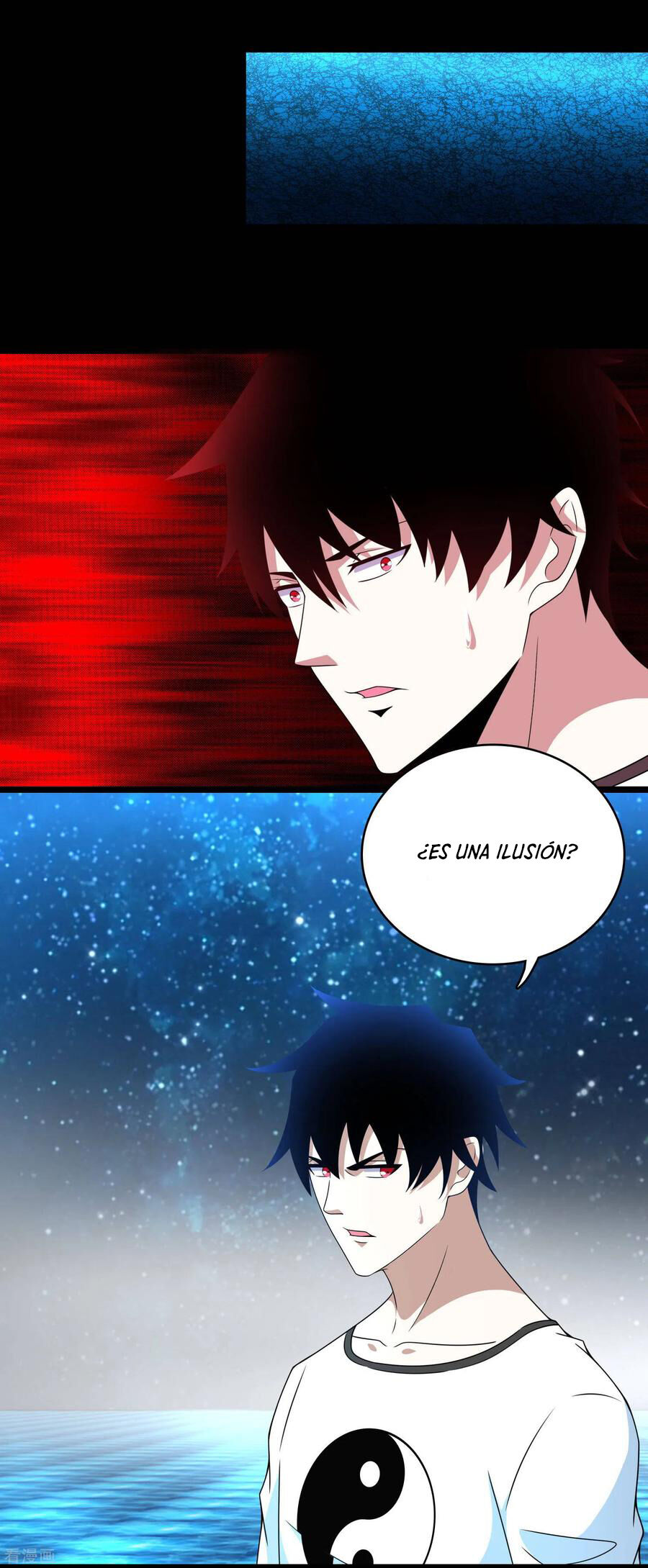 Read Rey del Apocalipsis ES Manga Online