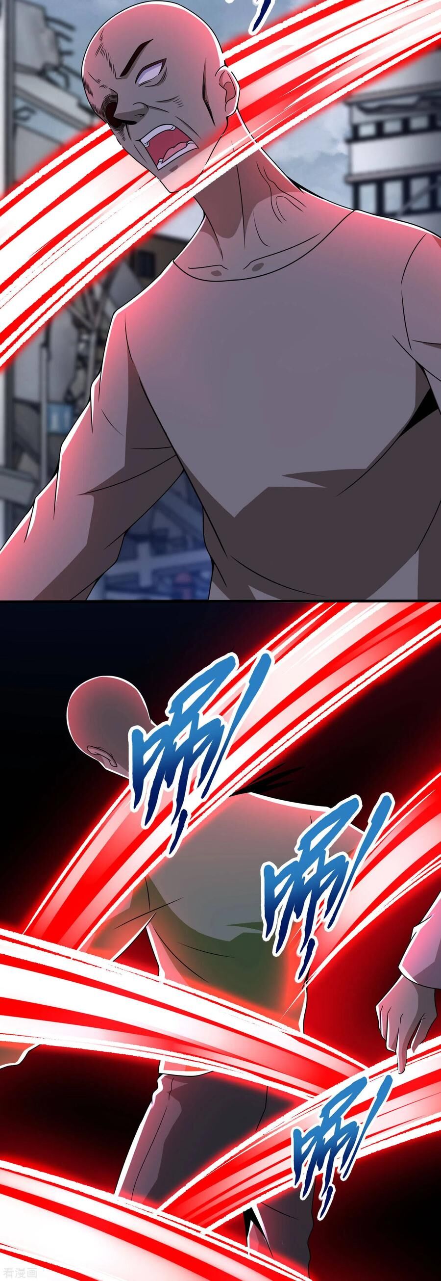 Read Rey del Apocalipsis ES Manga Online