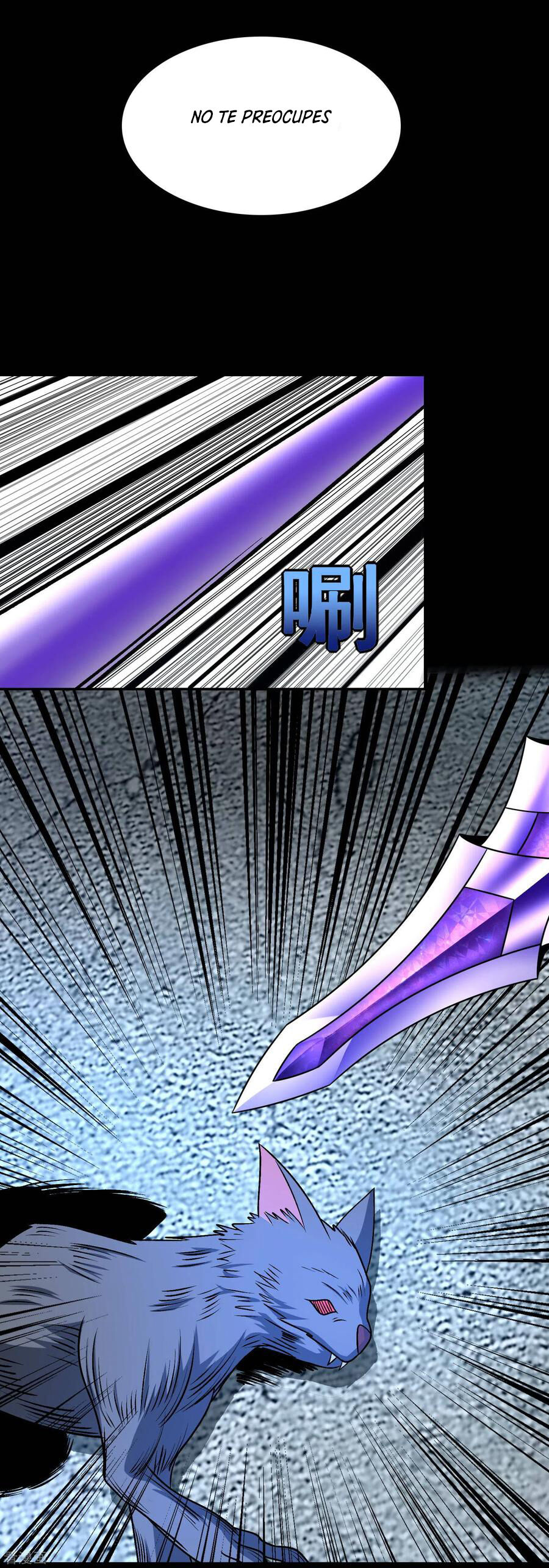 Read Rey del Apocalipsis ES Manga Online