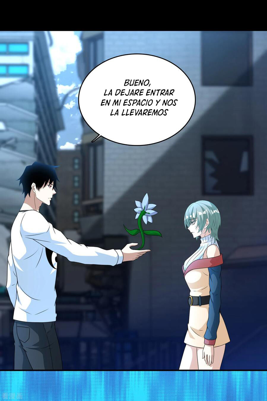 Read Rey del Apocalipsis ES Manga Online