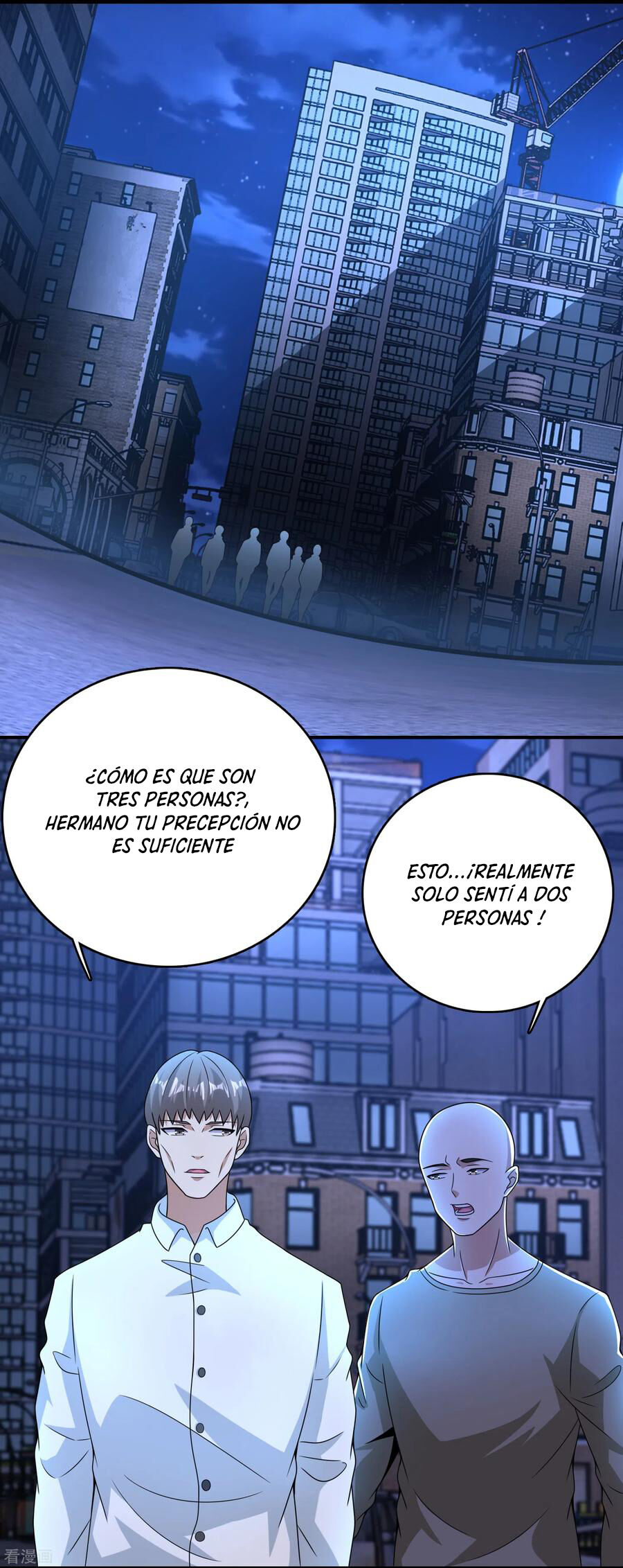 Read Rey del Apocalipsis ES Manga Online