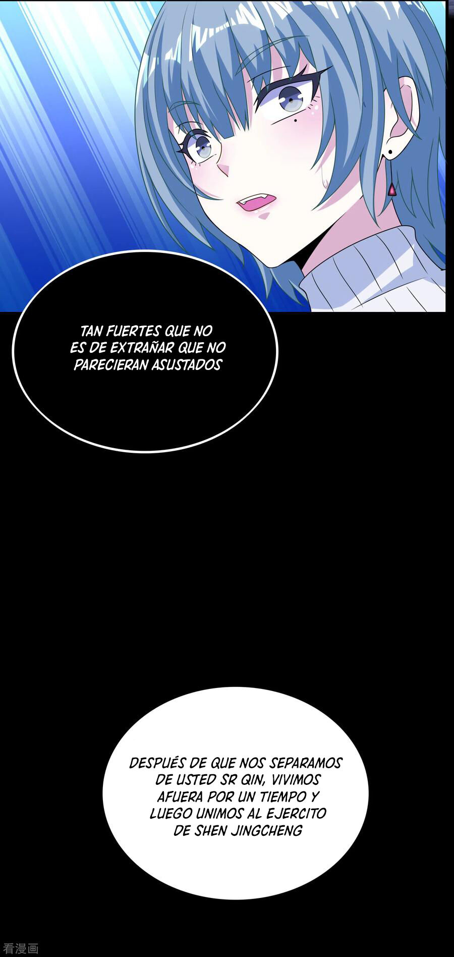 Read Rey del Apocalipsis ES Manga Online