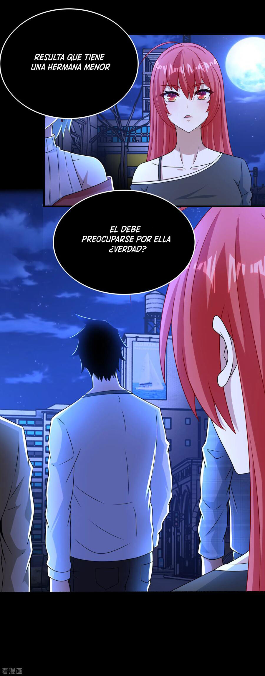 Read Rey del Apocalipsis ES Manga Online