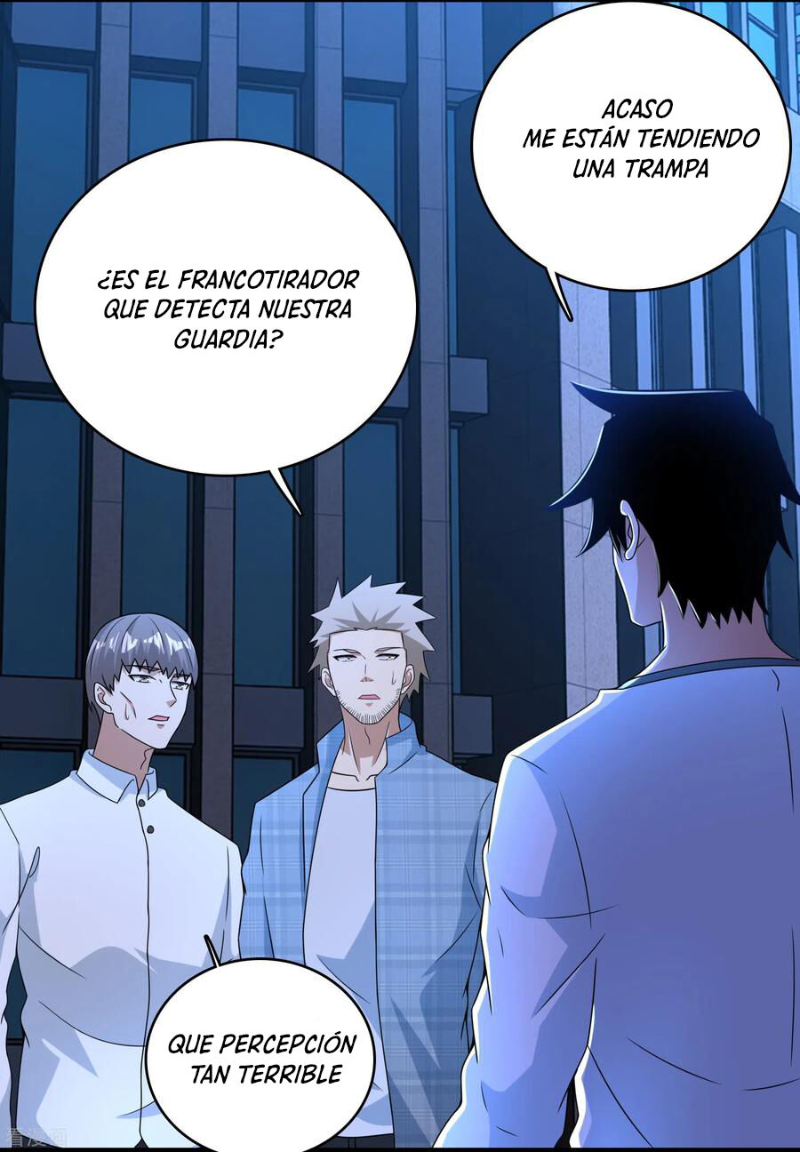 Read Rey del Apocalipsis ES Manga Online