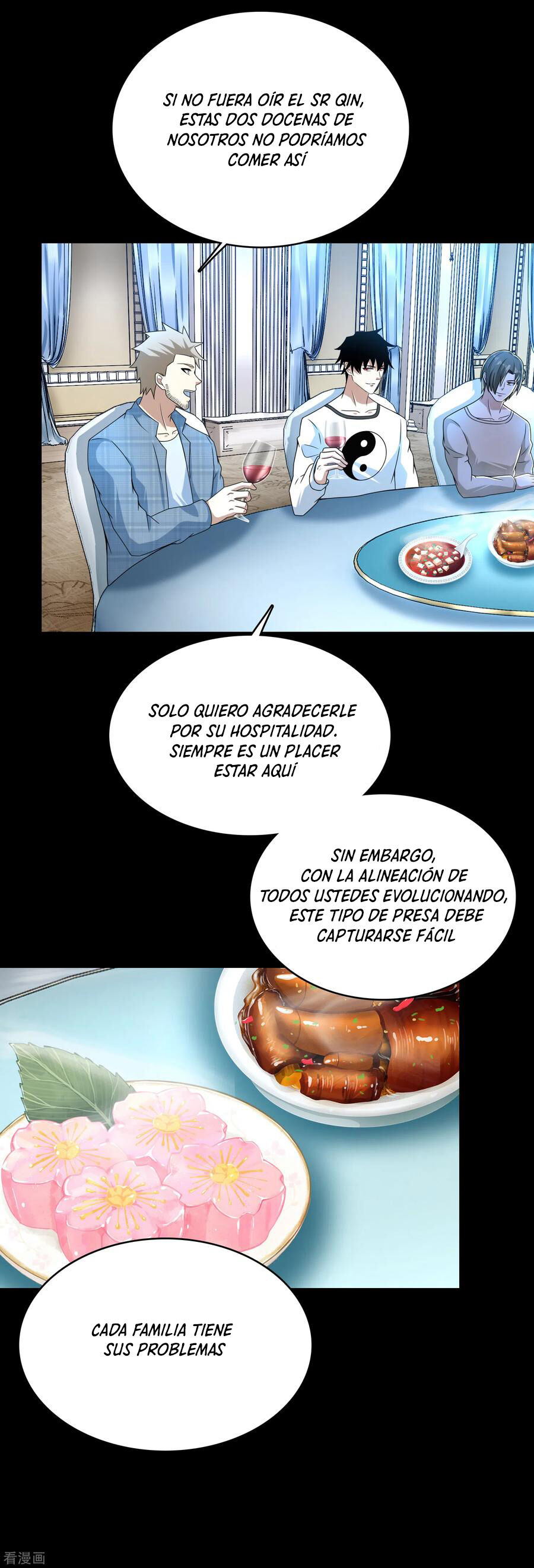 Read Rey del Apocalipsis ES Manga Online