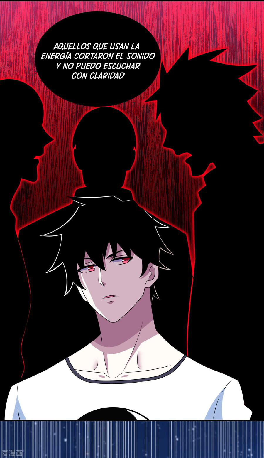 Read Rey del Apocalipsis ES Manga Online