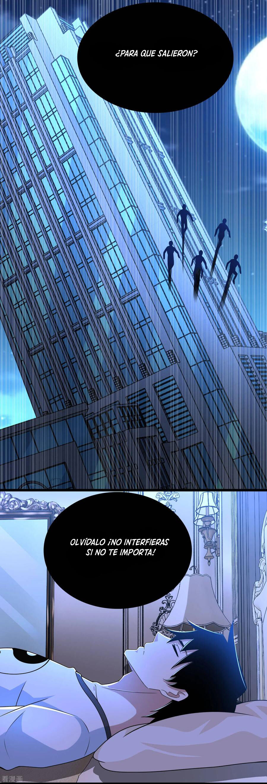Read Rey del Apocalipsis ES Manga Online