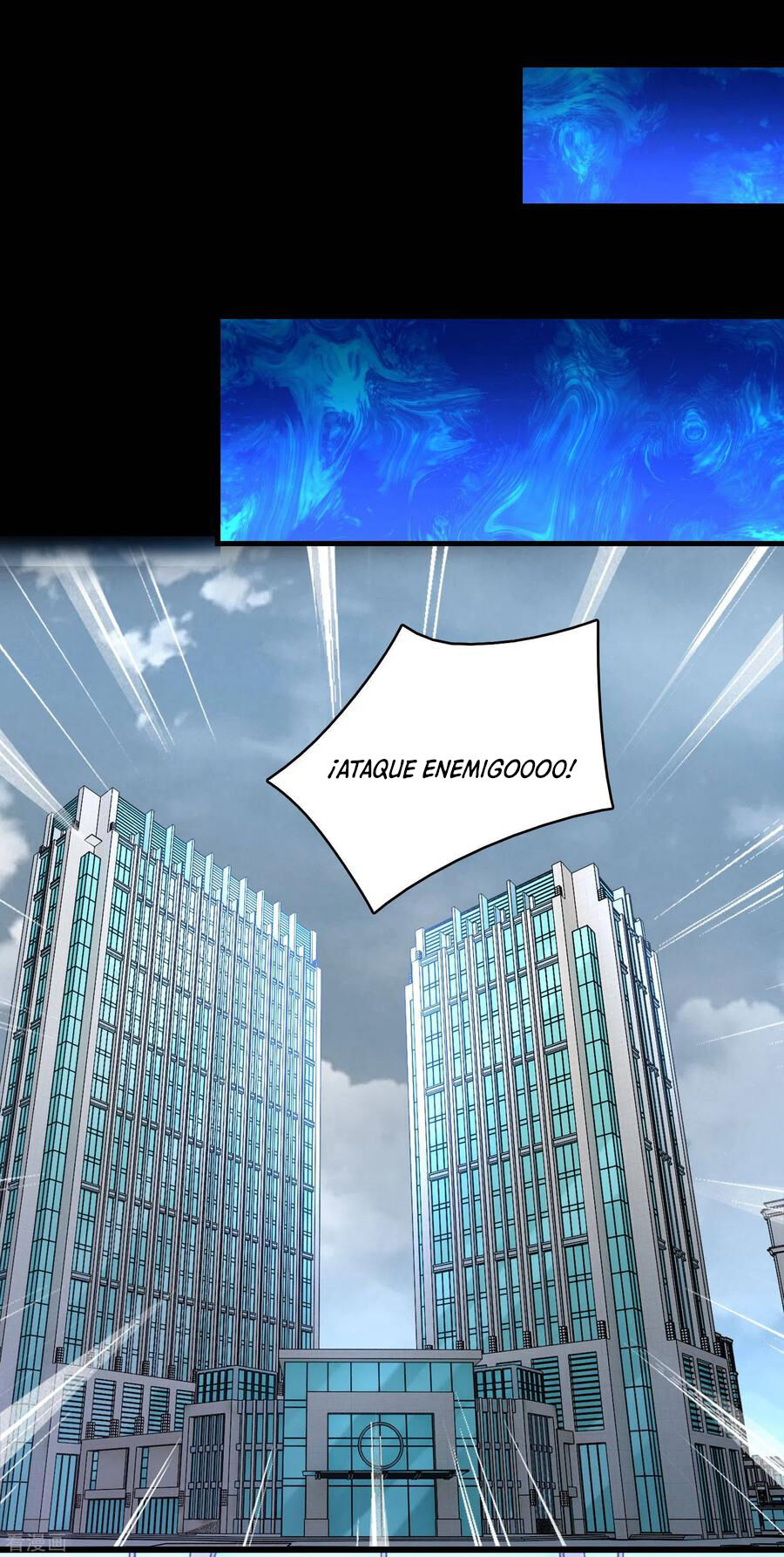 Read Rey del Apocalipsis ES Manga Online