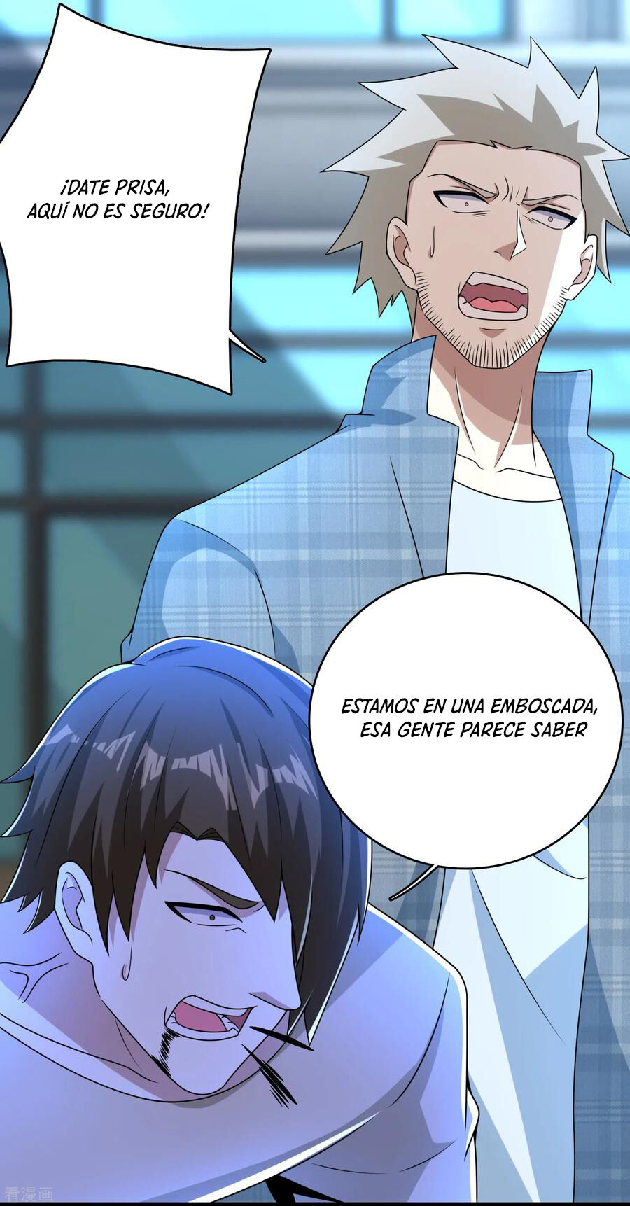 Read Rey del Apocalipsis ES Manga Online