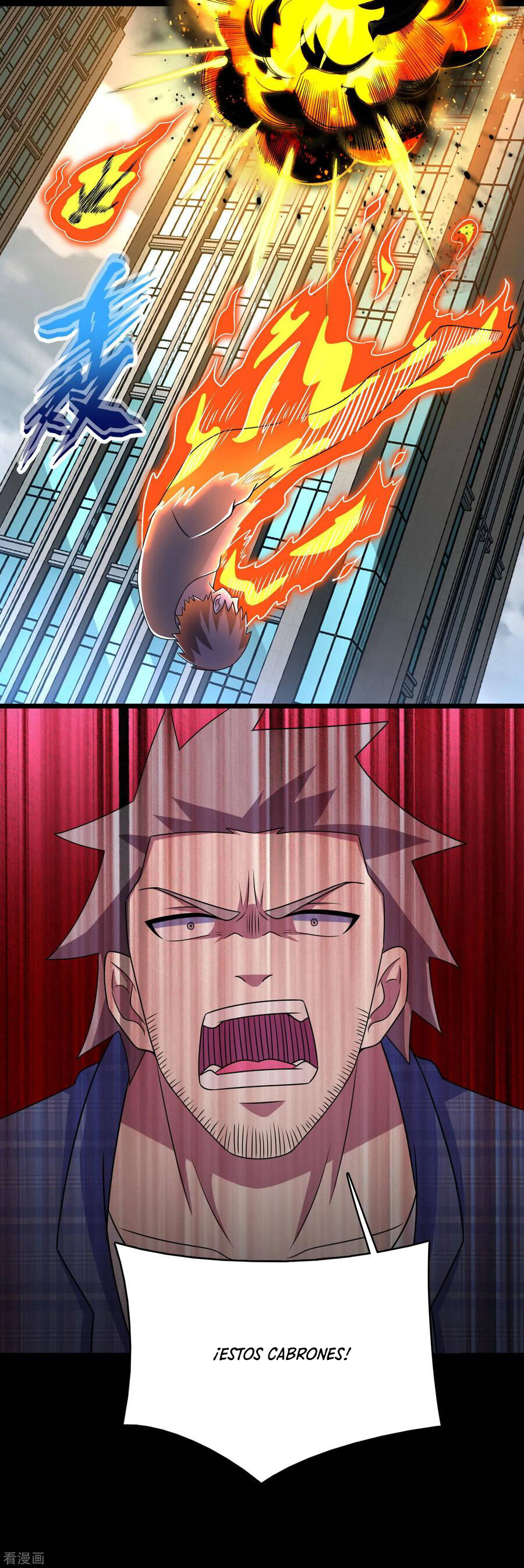 Read Rey del Apocalipsis ES Manga Online