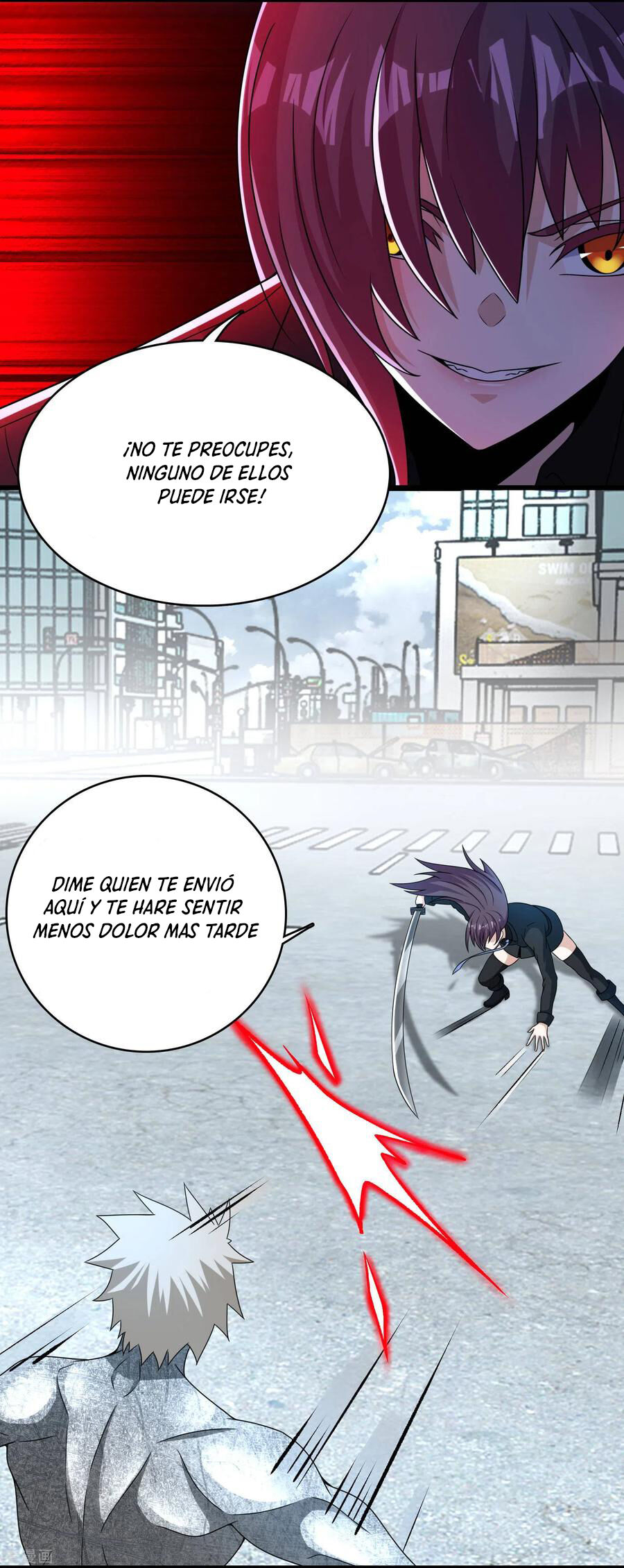 Read Rey del Apocalipsis ES Manga Online