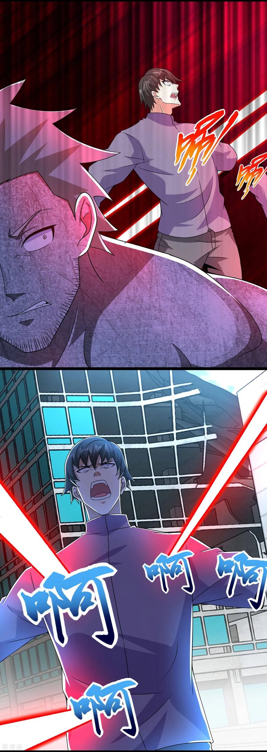 Read Rey del Apocalipsis ES Manga Online