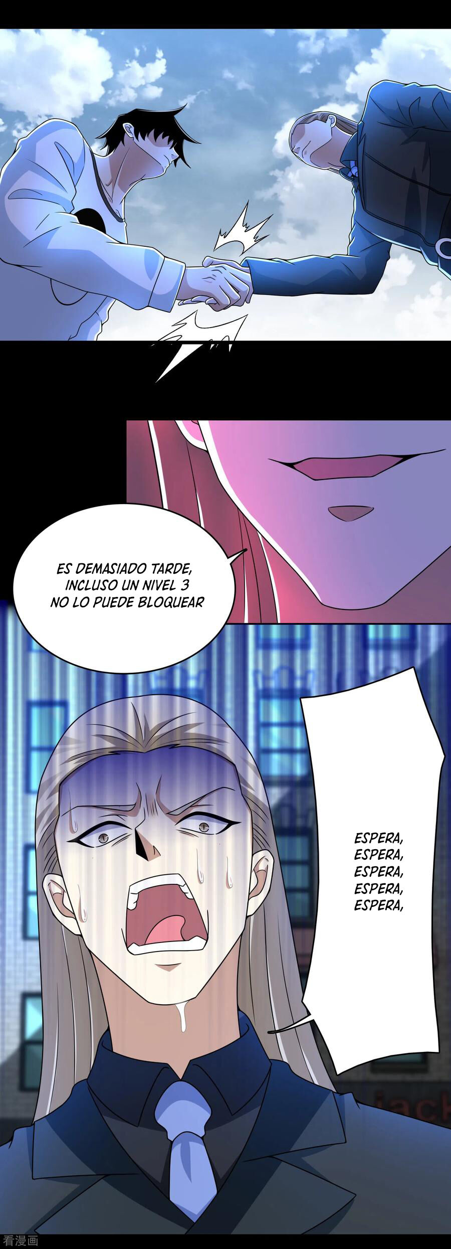 Read Rey del Apocalipsis ES Manga Online