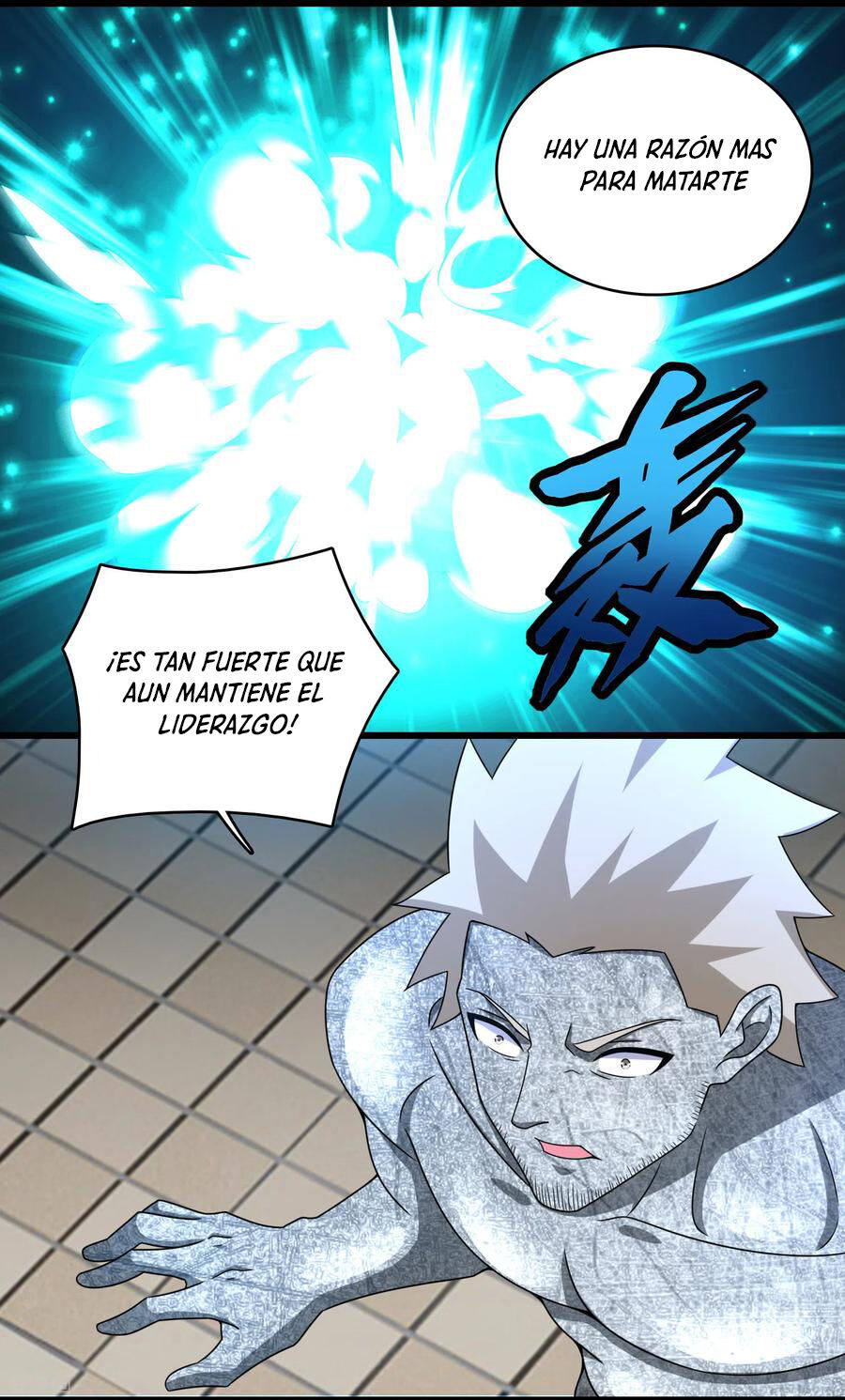 Read Rey del Apocalipsis ES Manga Online