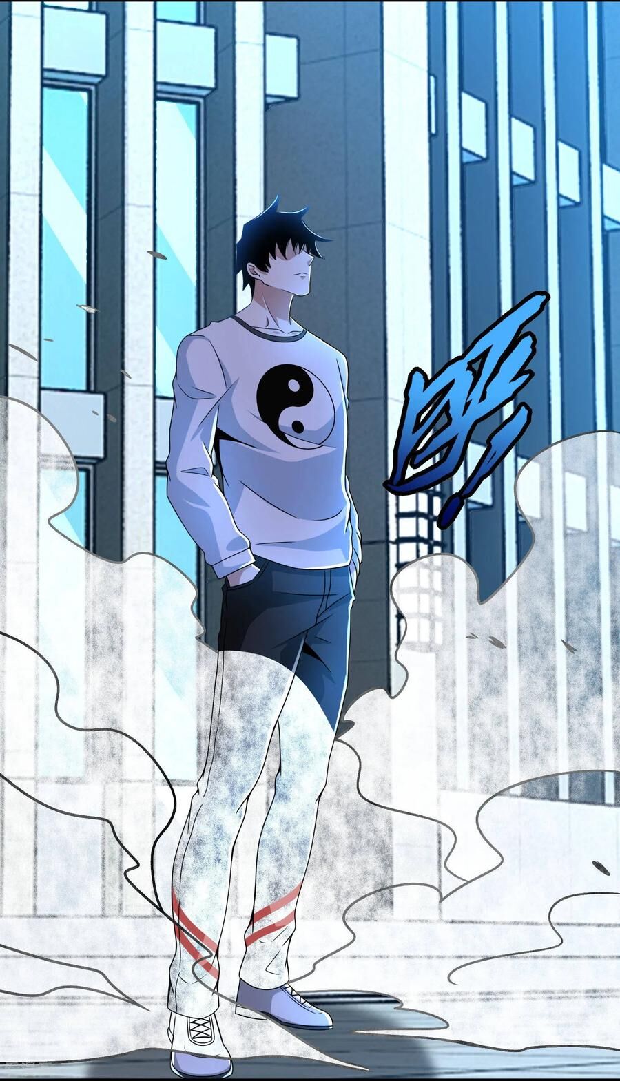Read Rey del Apocalipsis ES Manga Online
