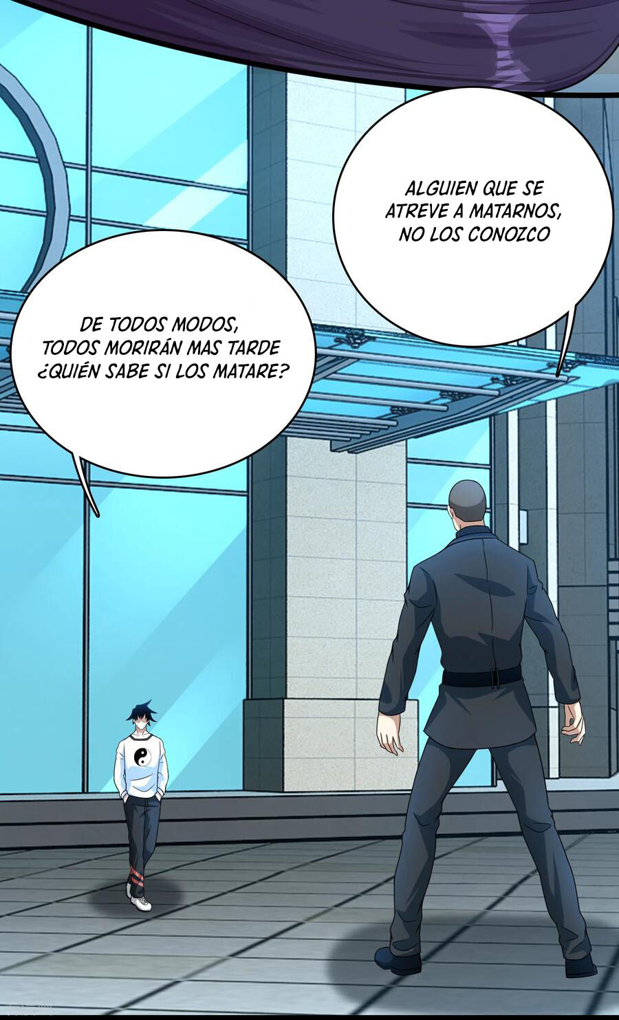 Read Rey del Apocalipsis ES Manga Online