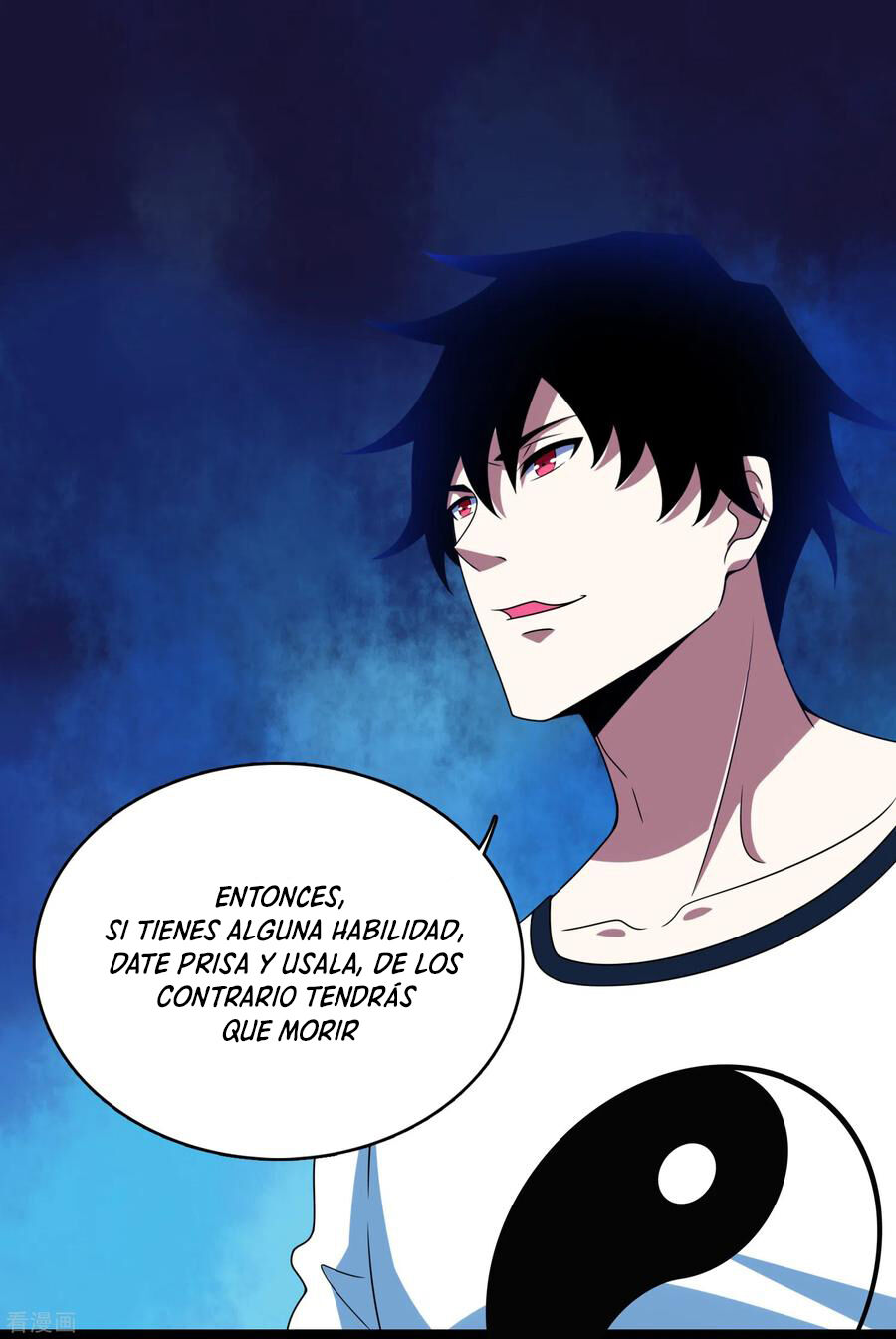 Read Rey del Apocalipsis ES Manga Online