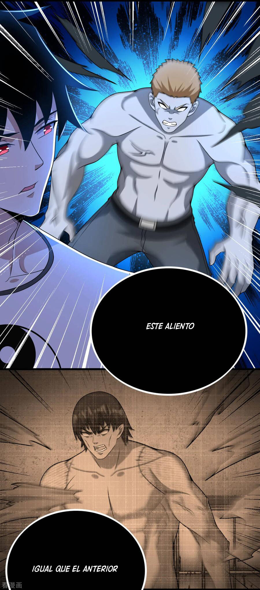 Read Rey del Apocalipsis ES Manga Online