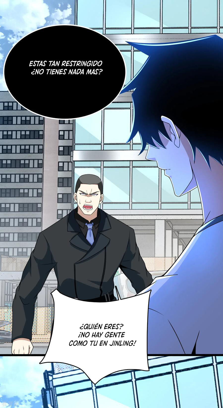 Read Rey del Apocalipsis ES Manga Online
