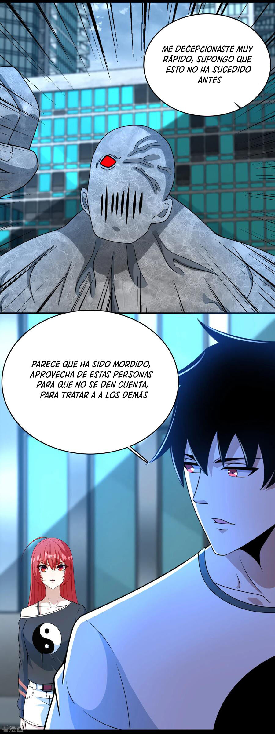 Read Rey del Apocalipsis ES Manga Online