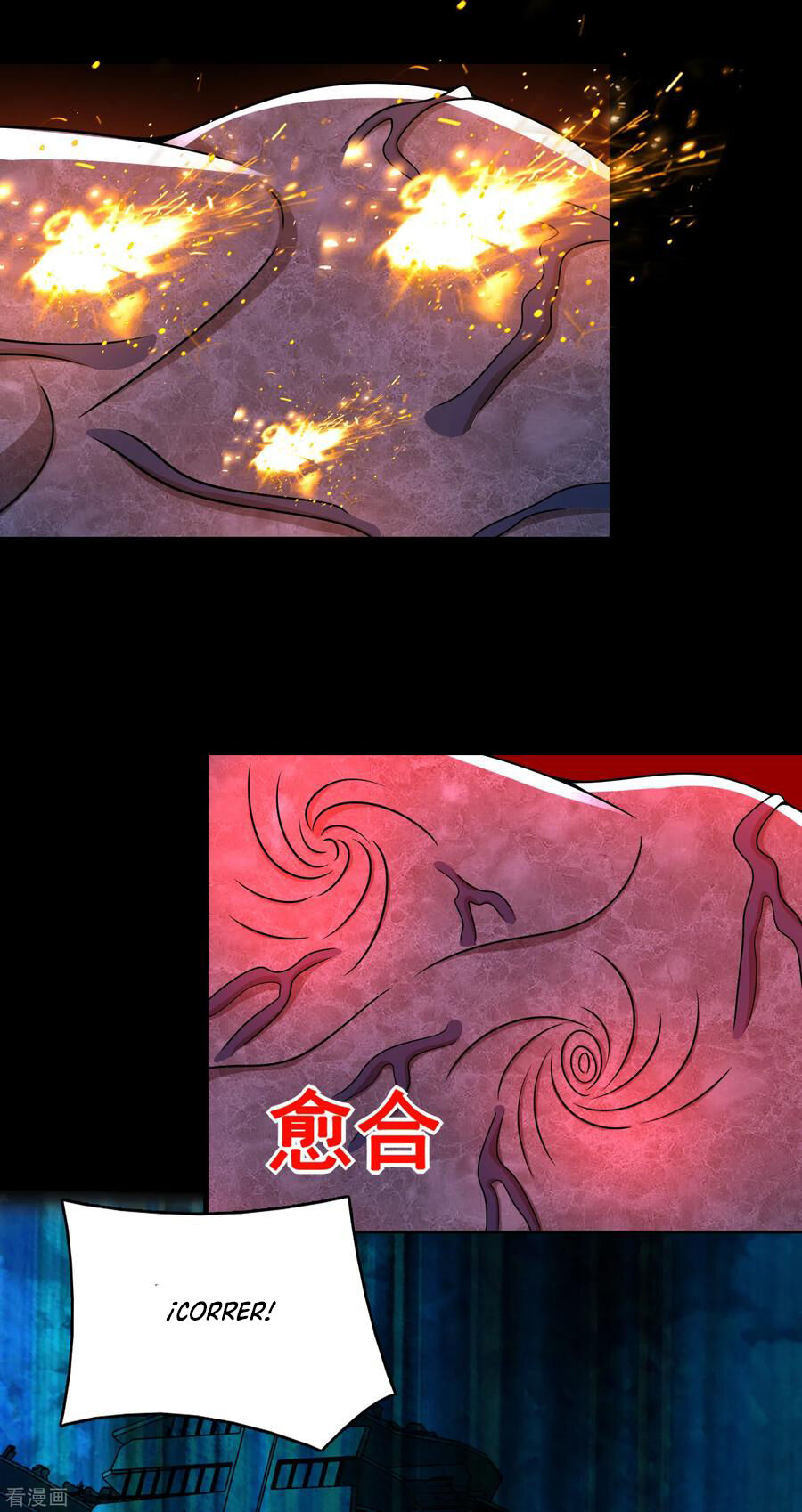 Read Rey del Apocalipsis ES Manga Online