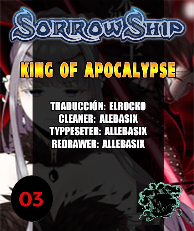 Read Rey del Apocalipsis ES Manga Online