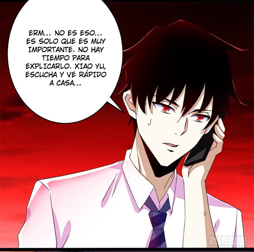 Read Rey del Apocalipsis ES Manga Online