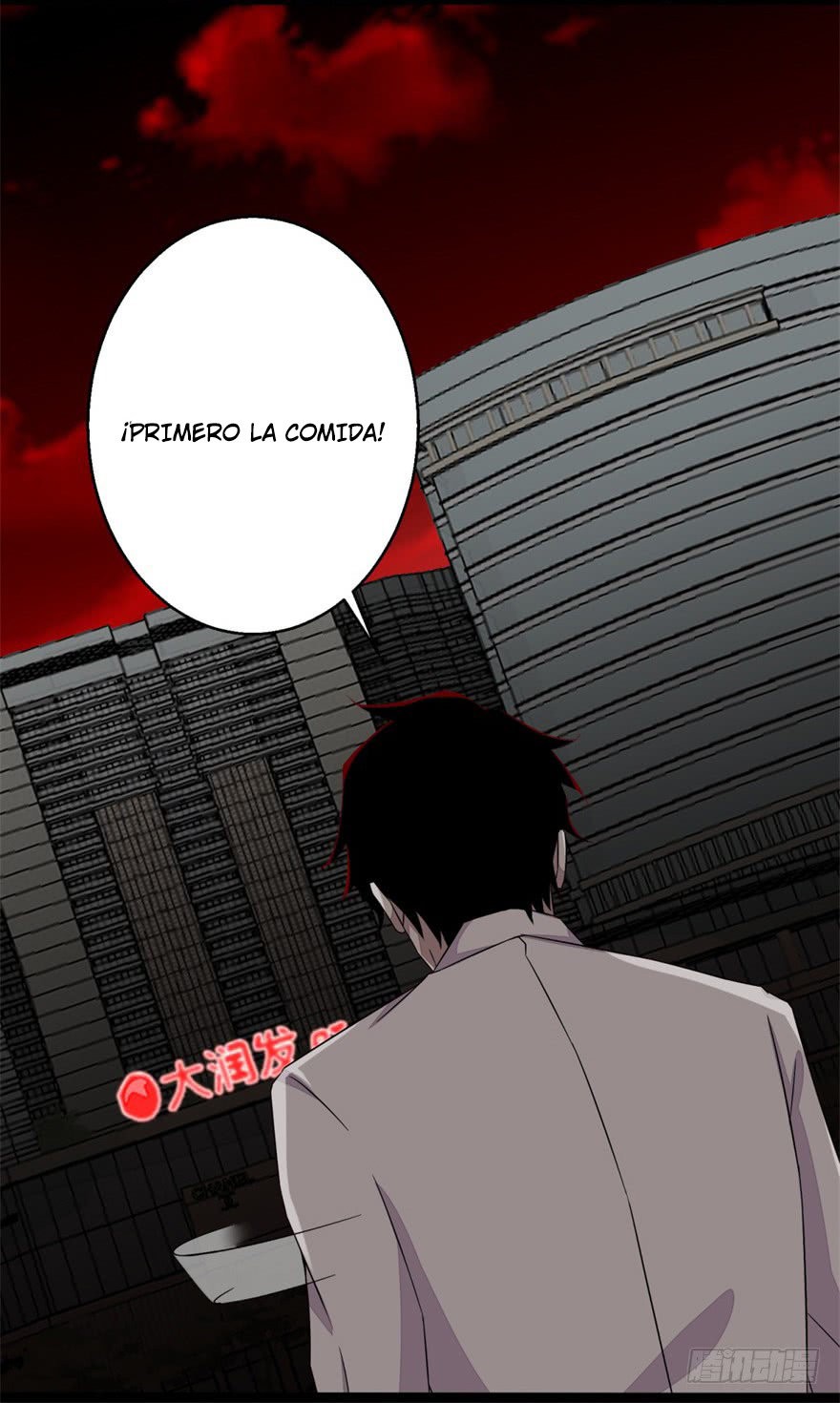 Read Rey del Apocalipsis ES Manga Online
