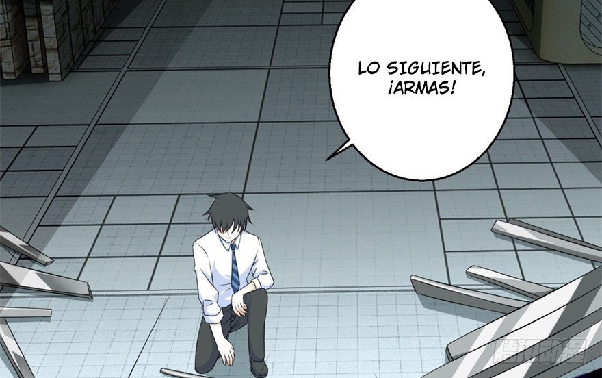 Read Rey del Apocalipsis ES Manga Online