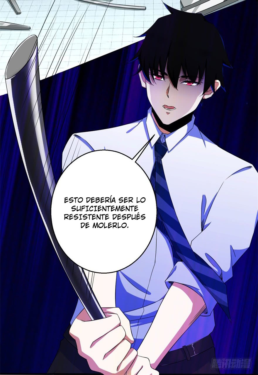 Read Rey del Apocalipsis ES Manga Online