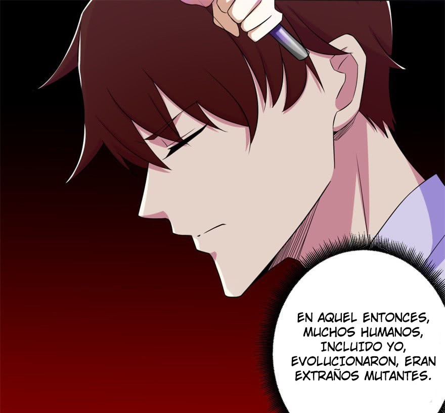 Read Rey del Apocalipsis ES Manga Online