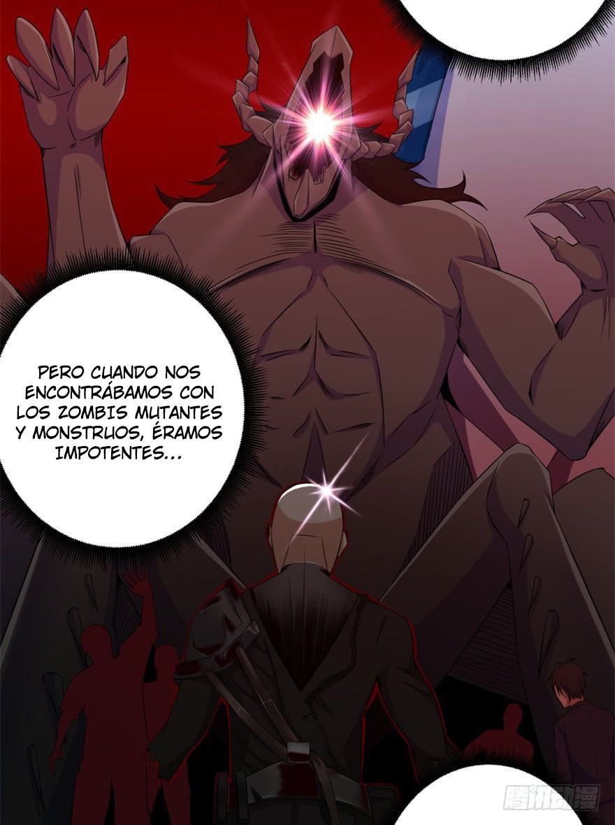 Read Rey del Apocalipsis ES Manga Online