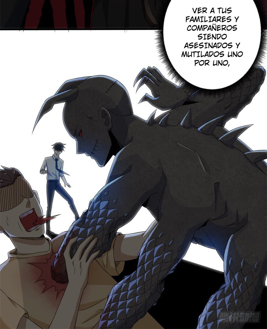 Read Rey del Apocalipsis ES Manga Online
