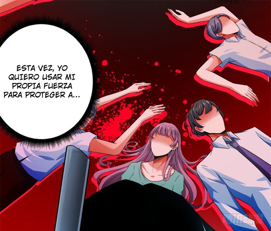 Read Rey del Apocalipsis ES Manga Online