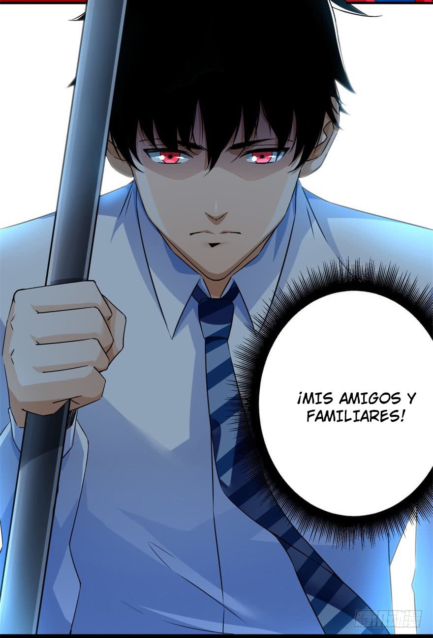 Read Rey del Apocalipsis ES Manga Online