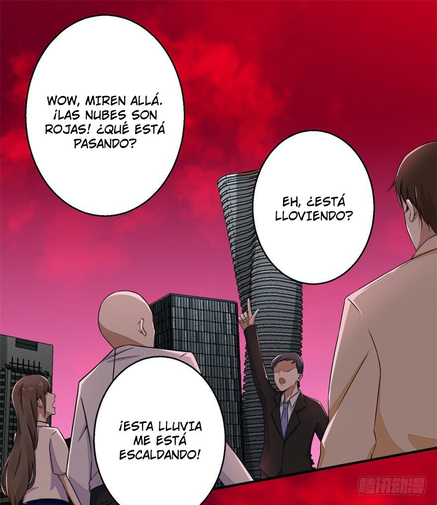Read Rey del Apocalipsis ES Manga Online