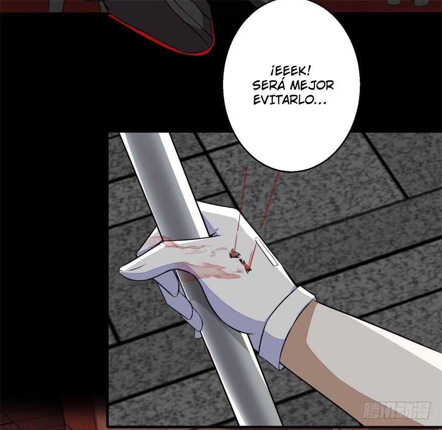 Read Rey del Apocalipsis ES Manga Online