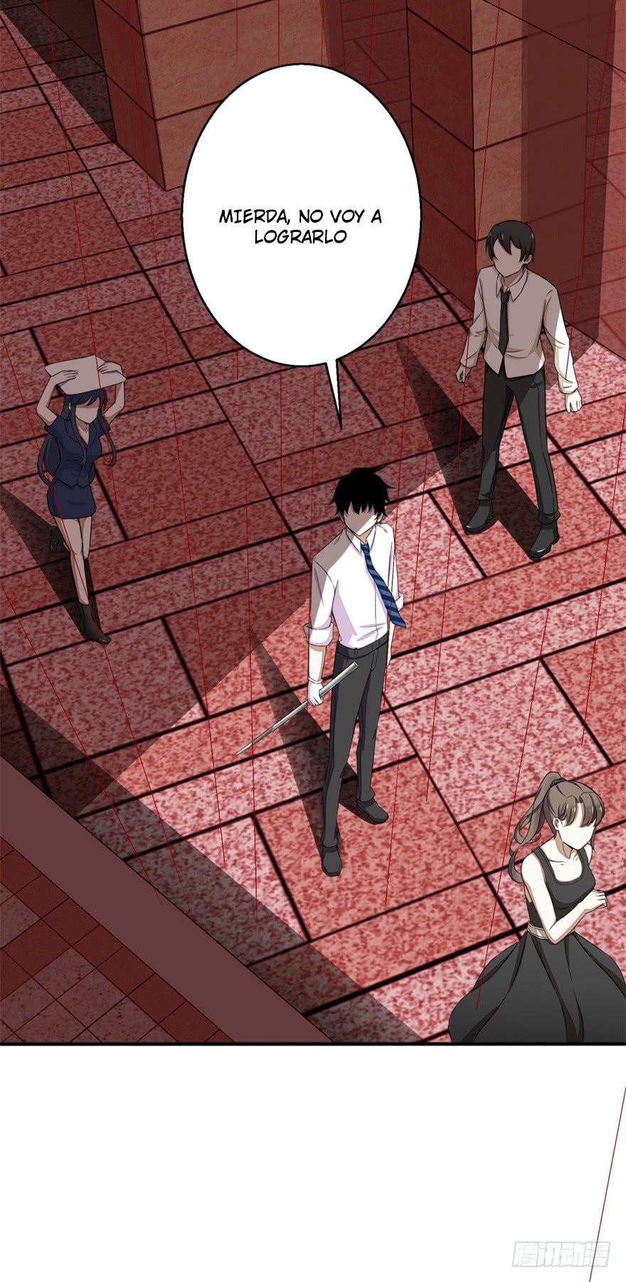 Read Rey del Apocalipsis ES Manga Online