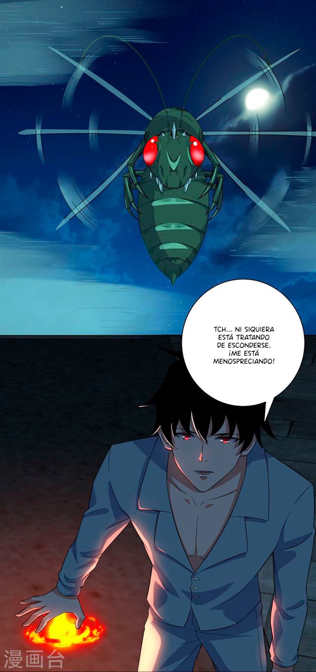 Read Rey del Apocalipsis ES Manga Online