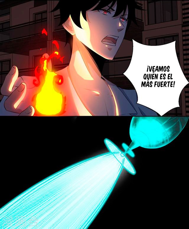 Read Rey del Apocalipsis ES Manga Online