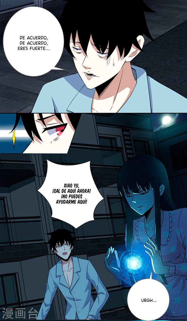 Read Rey del Apocalipsis ES Manga Online
