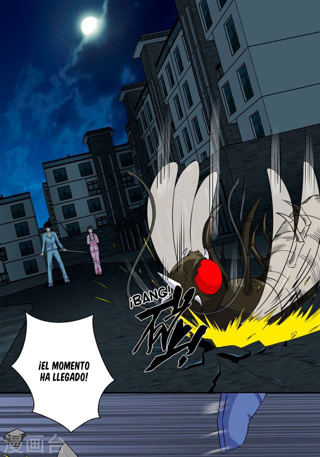 Read Rey del Apocalipsis ES Manga Online