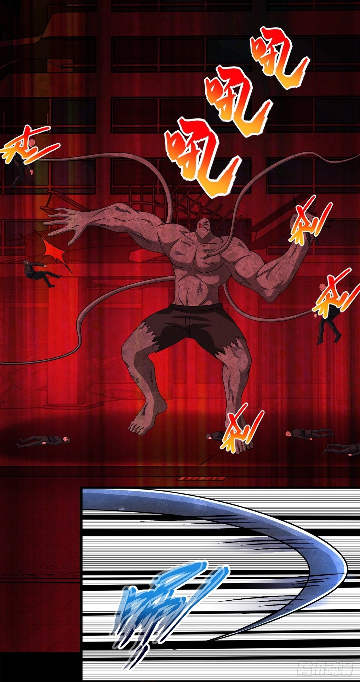 Read Rey del Apocalipsis ES Manga Online