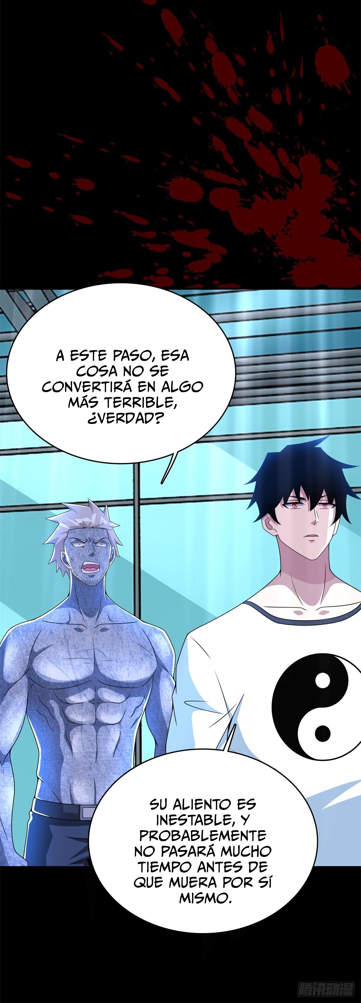 Read Rey del Apocalipsis ES Manga Online