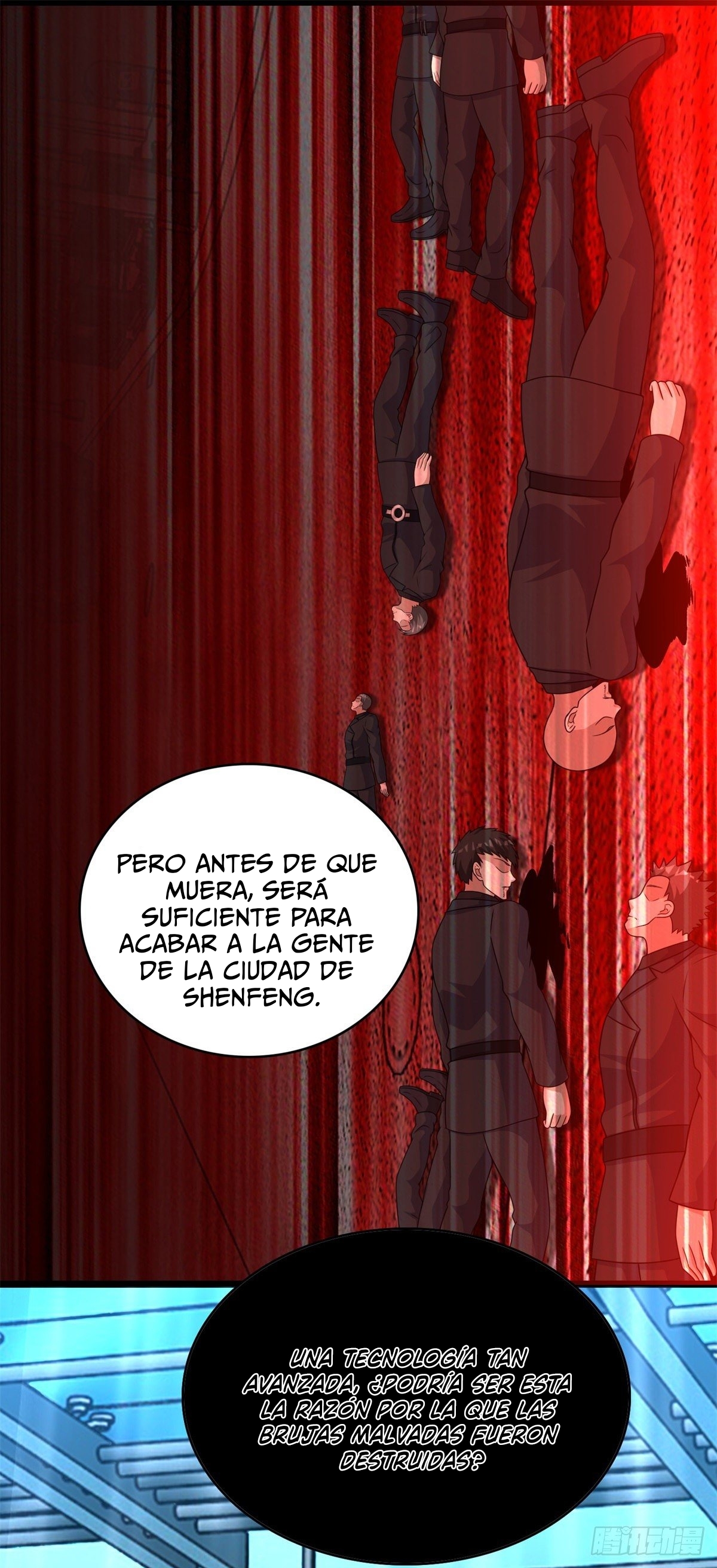 Read Rey del Apocalipsis ES Manga Online