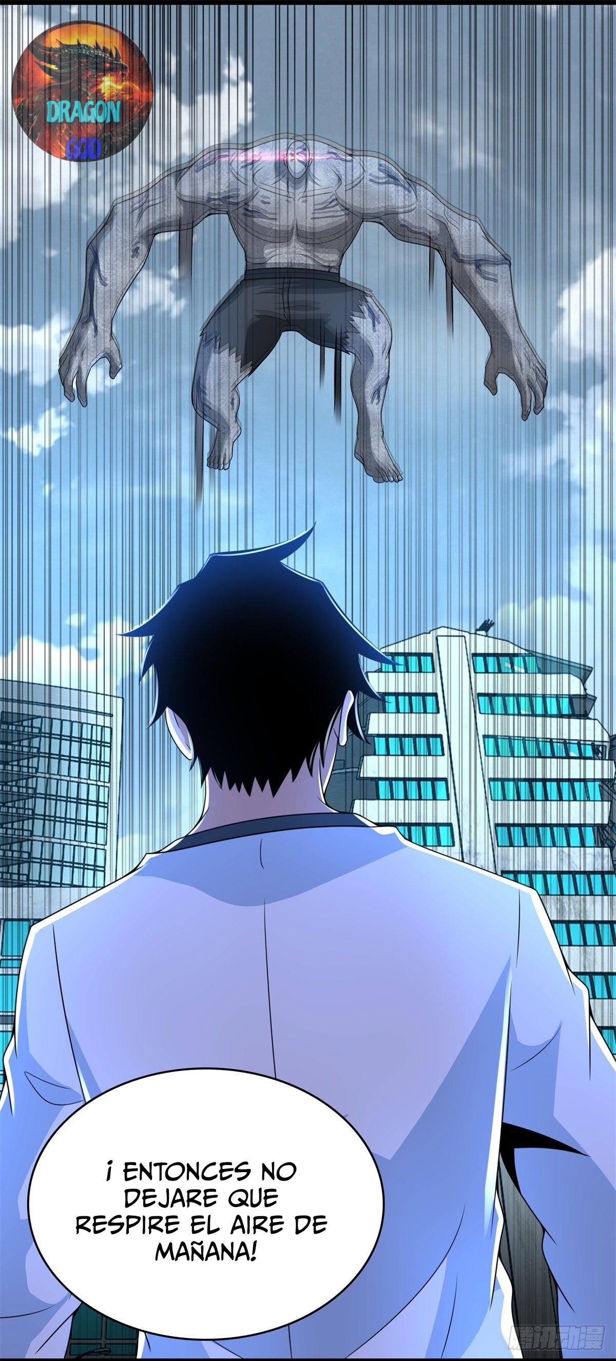 Read Rey del Apocalipsis ES Manga Online