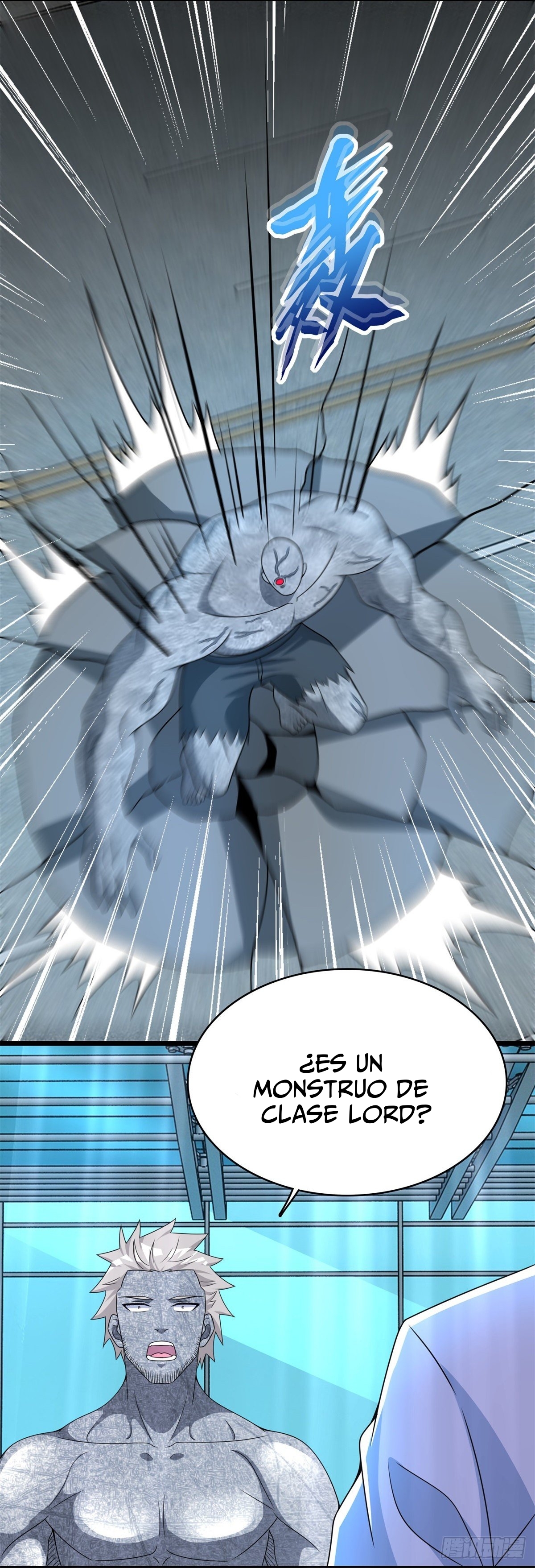 Read Rey del Apocalipsis ES Manga Online