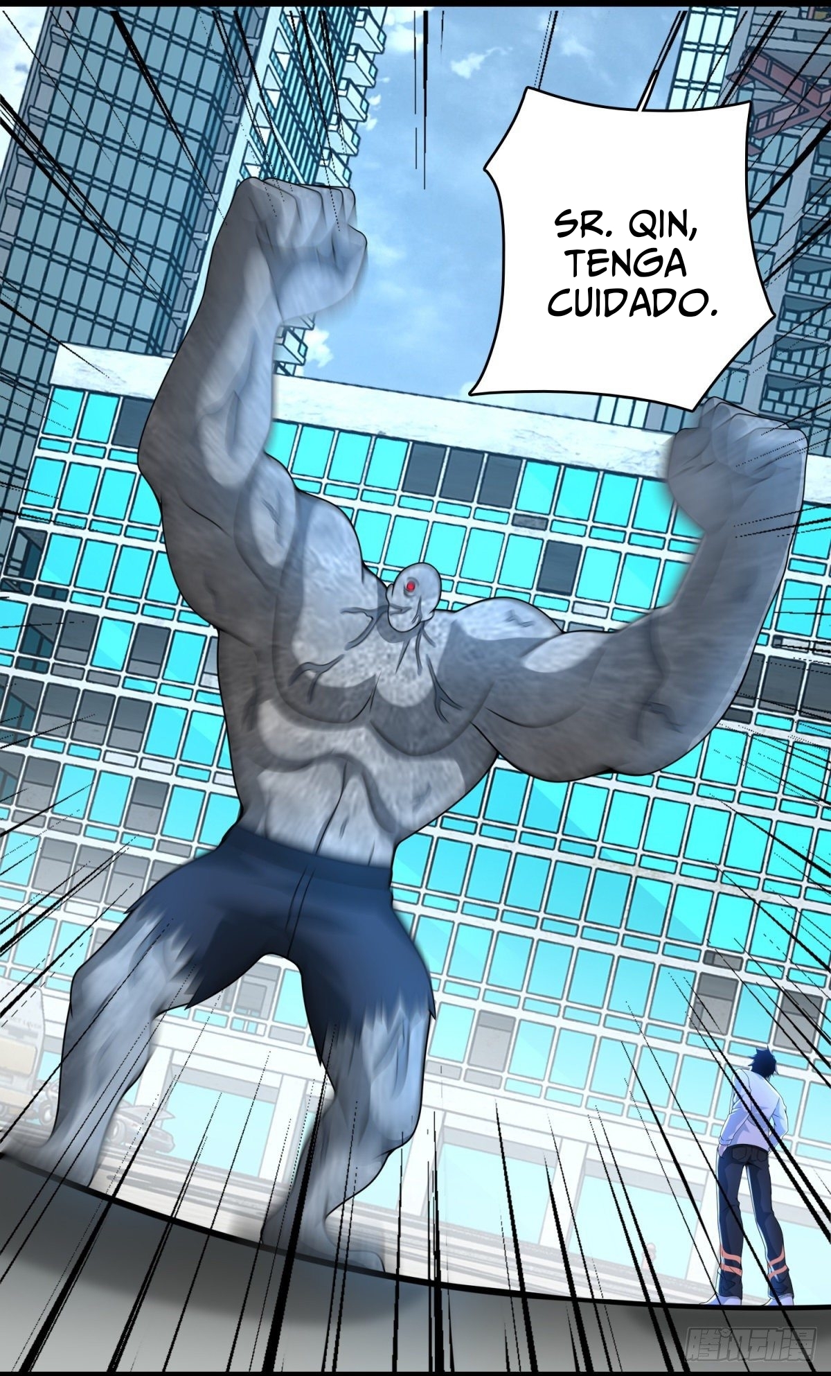 Read Rey del Apocalipsis ES Manga Online